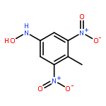 N-hydroxy-4-methyl-3,5-dinitroaniline