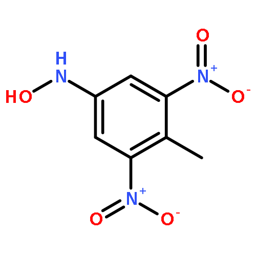 N-hydroxy-4-methyl-3,5-dinitroaniline