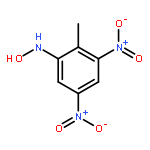 N-hydroxy-2-methyl-3,5-dinitroaniline