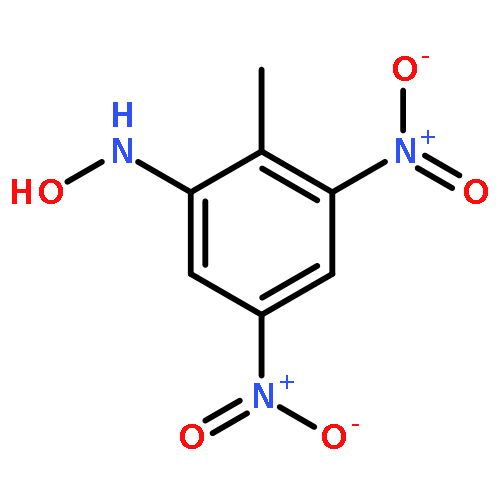 N-hydroxy-2-methyl-3,5-dinitroaniline