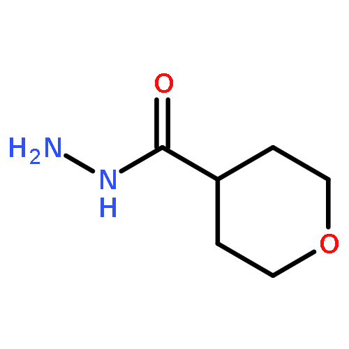 Tetrahydro-2H-pyran-4-carbohydrazide