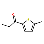 1-Propanone,1-(5-methyl-2-thienyl)-