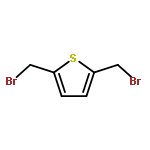 Thiophene, 2,5-bis(bromomethyl)-