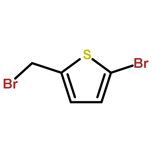 Thiophene,2-bromo-5-(bromomethyl)-