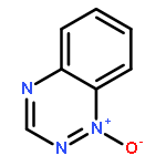 1,2,4-Benzotriazine, 1-oxide