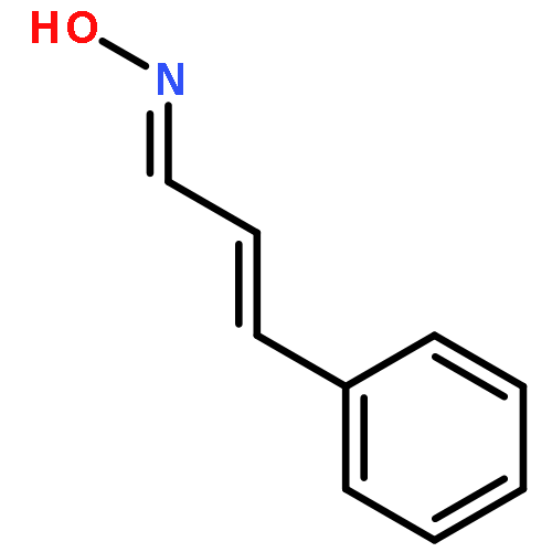 (NE)-N-[(E)-3-phenylprop-2-enylidene]hydroxylamine