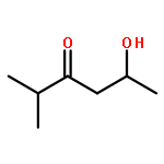 3-Hexanone, 5-hydroxy-2-methyl-