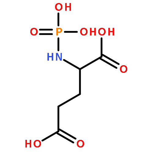 N-phosphono-L-glutamic acid