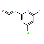 Pyrimidine, 4,6-dichloro-2-isocyanato-