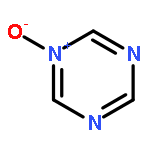 1,3,5-TRIAZINE, 1-OXIDE