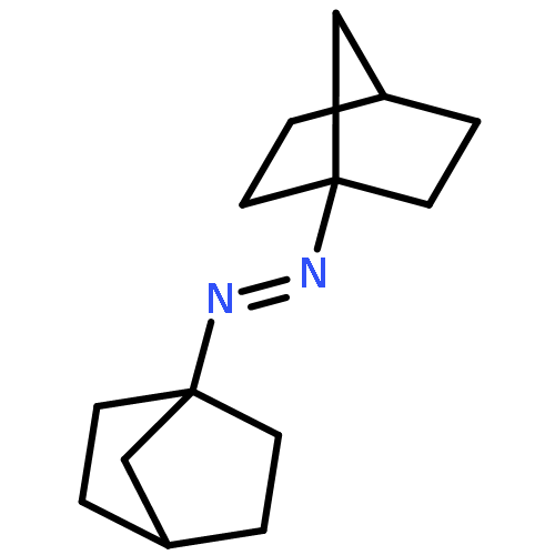 DIAZENE, BIS(BICYCLO[2.2.1]HEPT-1-YL)-, (E)-