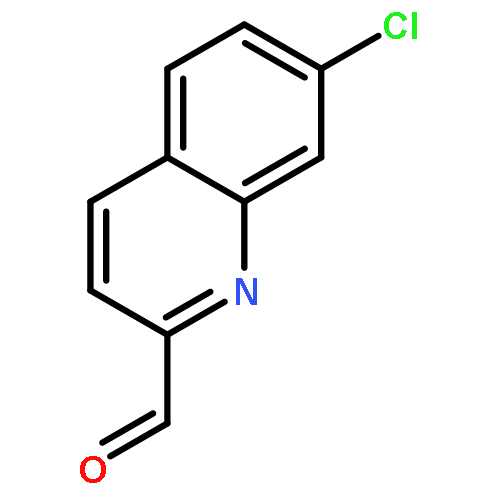 7-chloroquinoline-2-carbaldehyde