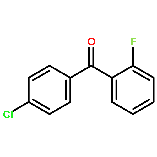 2-Fluoro-4'-Chlorobenzophenone