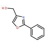 (2-phenyl-1,3-oxazol-4-yl)methanol