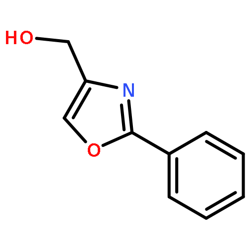 (2-phenyl-1,3-oxazol-4-yl)methanol