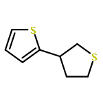 2,3'-Bithiophene, 2',3',4',5'-tetrahydro-