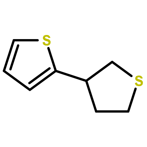 2,3'-Bithiophene, 2',3',4',5'-tetrahydro-