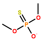 Phosphorothioic acid, dimethyl ester