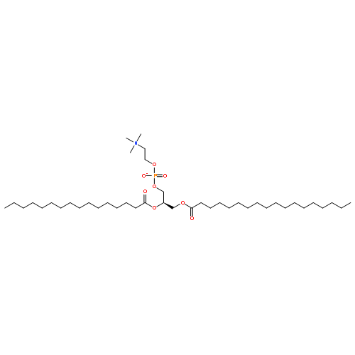 1-STEAROYL-2-PALMITOYL-SN-GLYCERO-3-PHOSPHOCHOLINE