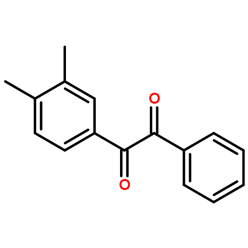 1-(3,4-Dimethylphenyl)-2-phenylethane-1,2-dione