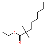 ethyl 2,2-dimethyloctanoate