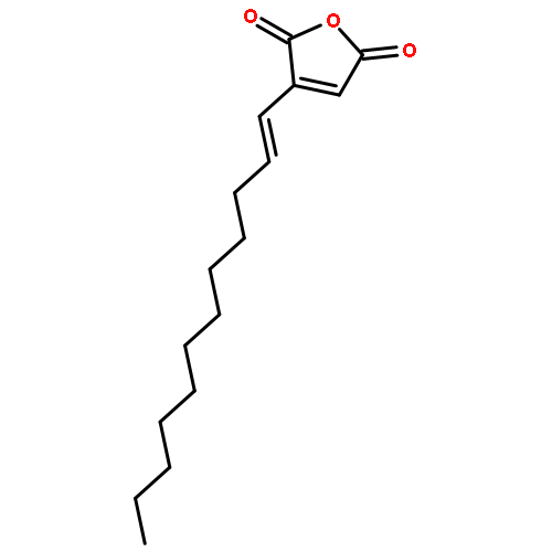 2,5-Furandione, 3-(dodecenyl)-