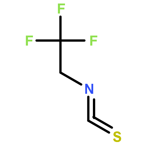 Ethane, 1,1,1-trifluoro-2-isothiocyanato-