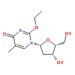 Thymidine, 2-O-ethyl-(9CI)