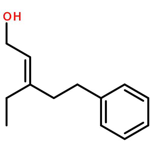 2-Penten-1-ol, 3-ethyl-5-phenyl-, (2E)-