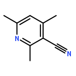 3-PYRIDINECARBONITRILE, 2,4,6-TRIMETHYL-