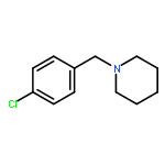 Piperidine, 1-[(4-chlorophenyl)methyl]-