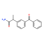 rac Ketoprofen Amide