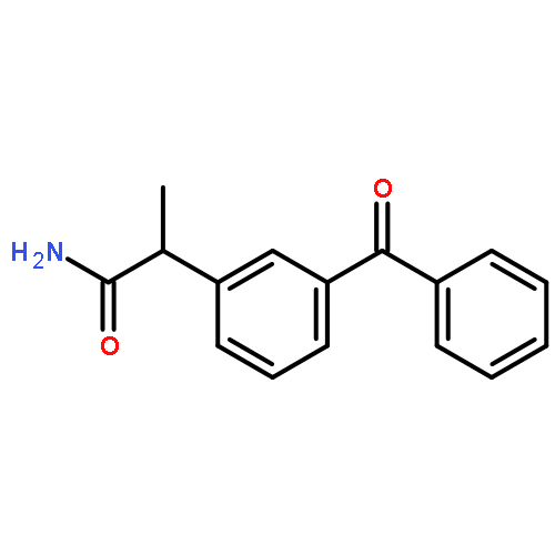 rac Ketoprofen Amide