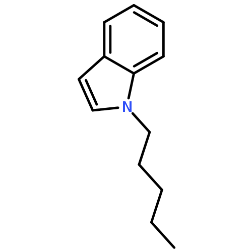 1-Pentyl-1H-indole