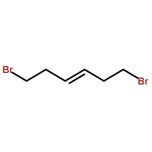 (3E)-1,6-Dibromo-3-hexene