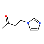 4-imidazol-1-ylbutan-2-one