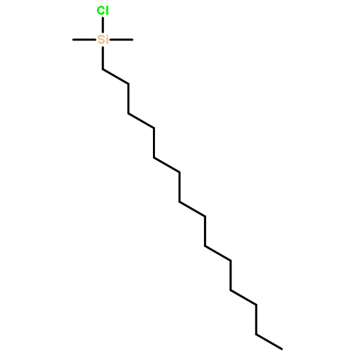 Silane, chlorodimethyltetradecyl-