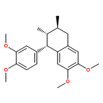 (+)-isogalbulin