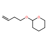 2-(but-3-en-1-yloxy)tetrahydro-2H-pyran