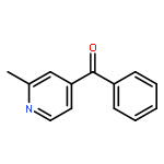 Methanone, (2-methyl-4-pyridinyl)phenyl-