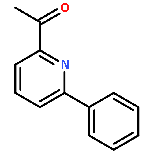 Ethanone, 1-(6-phenyl-2-pyridinyl)-