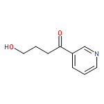 1-Butanone,4-hydroxy-1-(3-pyridinyl)-