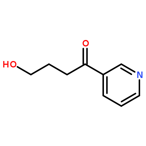 1-Butanone,4-hydroxy-1-(3-pyridinyl)-