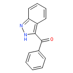 1H-indazol-3-yl(phenyl)methanone