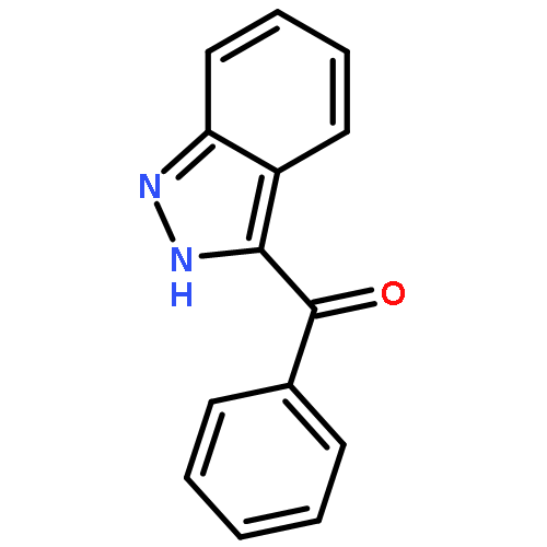 1H-indazol-3-yl(phenyl)methanone