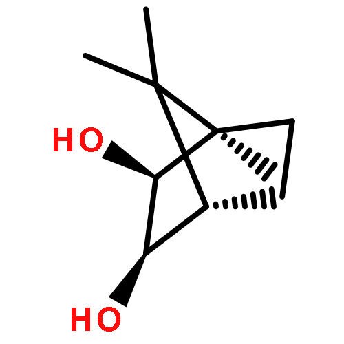 Bicyclo[2.2.1]heptane-2,3-diol, 1,7,7-trimethyl-, (1R,2S,3R,4S)-