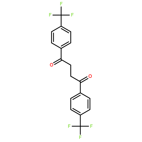 1,4-Butanedione, 1,4-bis[4-(trifluoromethyl)phenyl]-