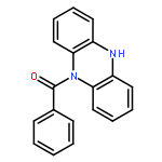 PHENAZINE, 5-BENZOYL-5,10-DIHYDRO-