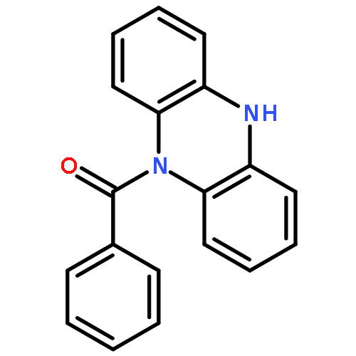 PHENAZINE, 5-BENZOYL-5,10-DIHYDRO-