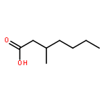 (S)-3-Methylheptanoicacid